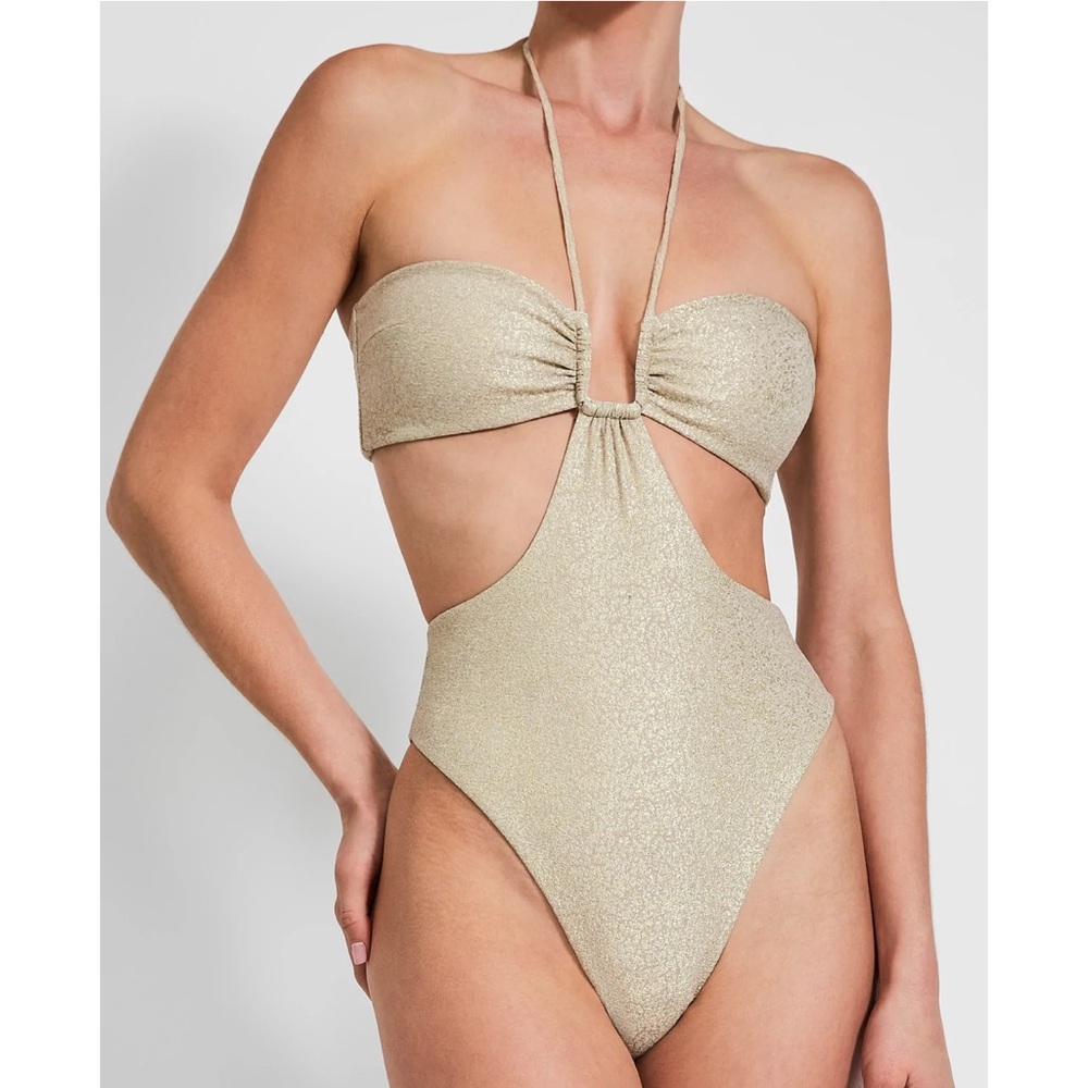 NWT Devon Windsor Romi Full-Piece size M $145